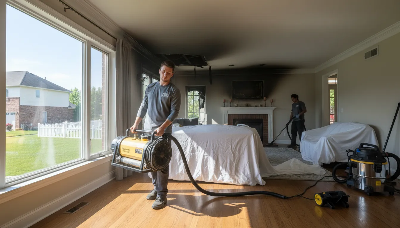Trusted Emergency Board-Up for Winnebago Homes & Businesses